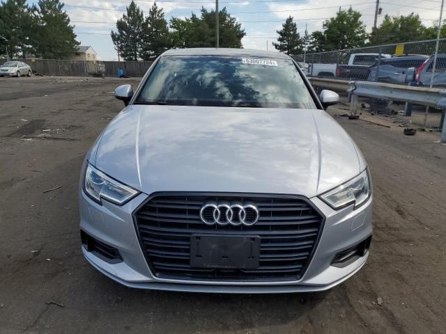 2019 Audi A3 Premium