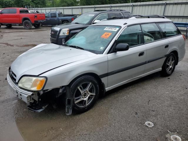 2002 Subaru Legacy L