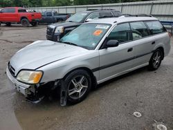 Subaru Legacy l Vehiculos salvage en venta: 2002 Subaru Legacy L