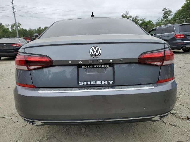 2021 Volkswagen Passat SE