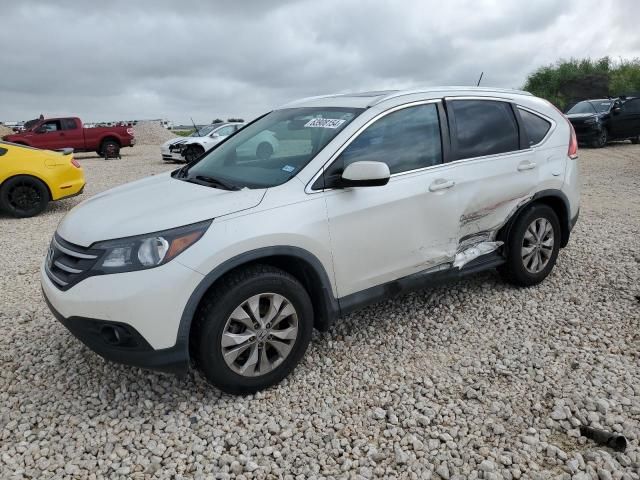 2012 Honda CR-V EXL