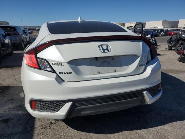 2016 Honda Civic Touring