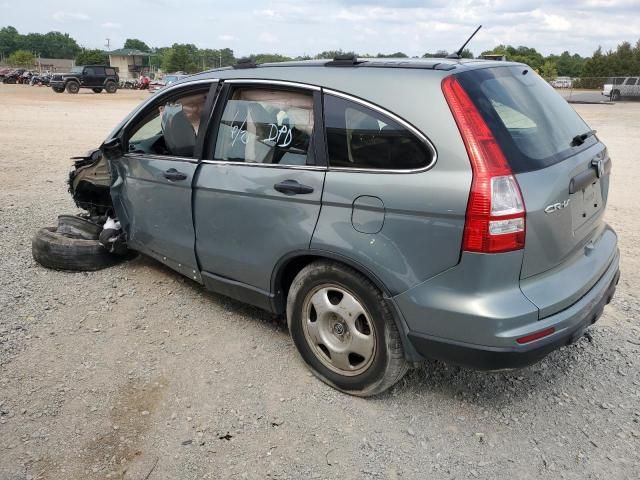 2010 Honda CR-V LX