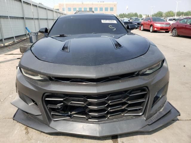 2017 Chevrolet Camaro SS