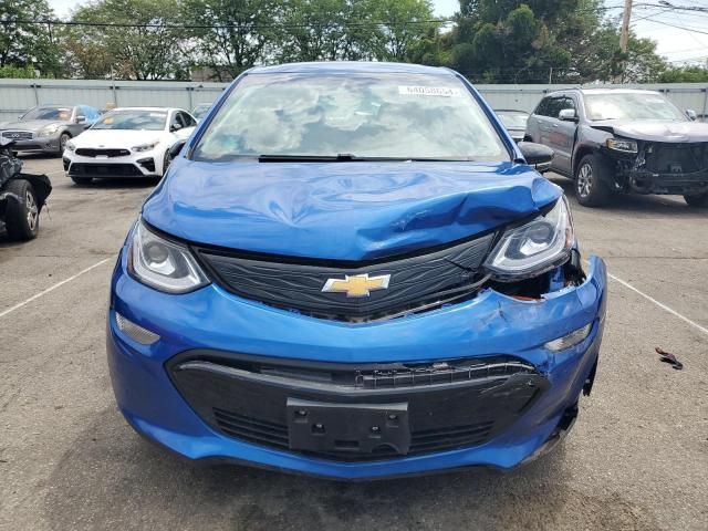 2021 Chevrolet Bolt EV LT