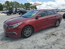 Carros salvage sin ofertas aún a la venta en subasta: 2015 Hyundai Sonata SE