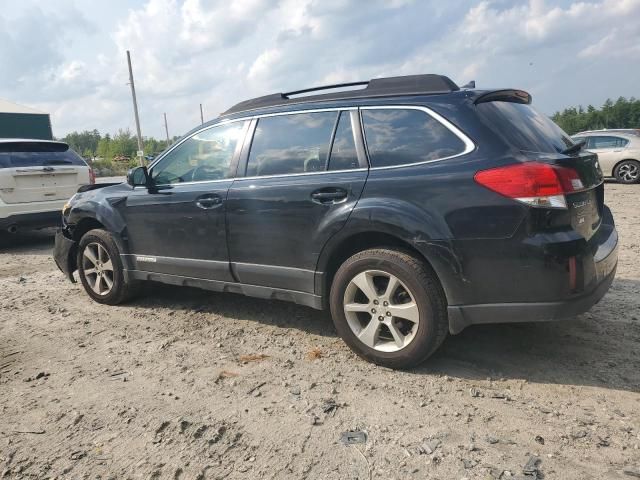 2014 Subaru Outback 2.5I Limited