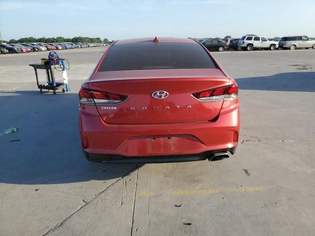 2018 Hyundai Sonata Sport