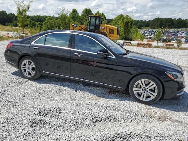 2020 Mercedes-Benz S 560 4matic