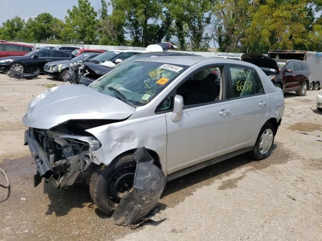 2009 Nissan Versa S