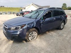 Subaru Vehiculos salvage en venta: 2018 Subaru Outback 2.5I