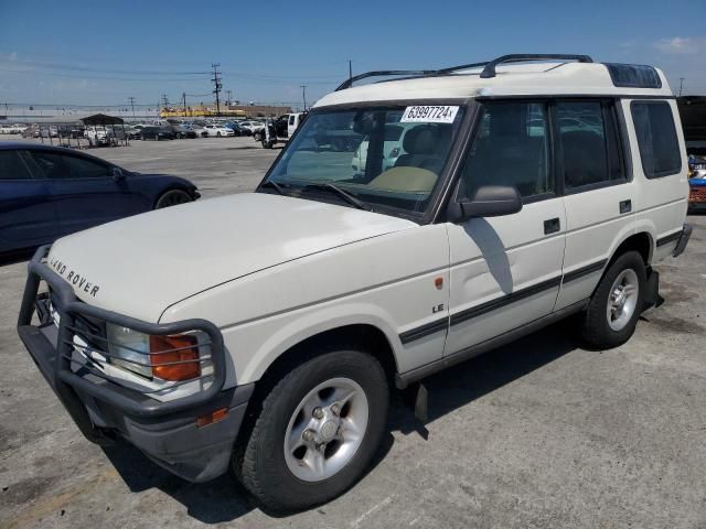 1998 Land Rover Discovery