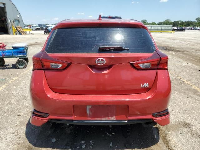 2016 Scion IM