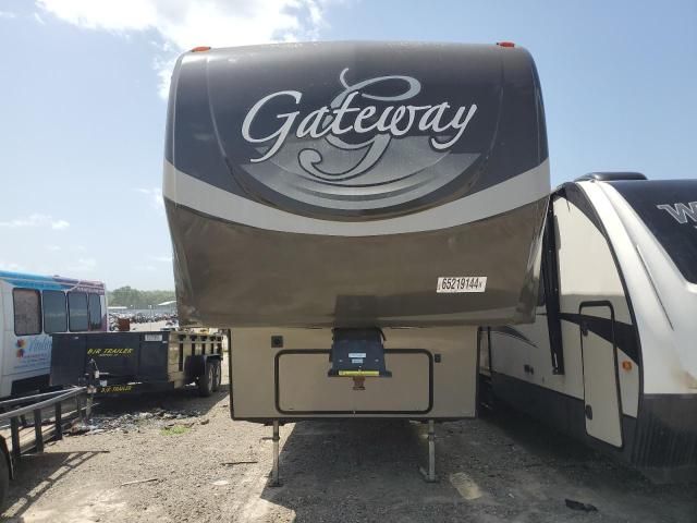 2014 Heartland Gateway