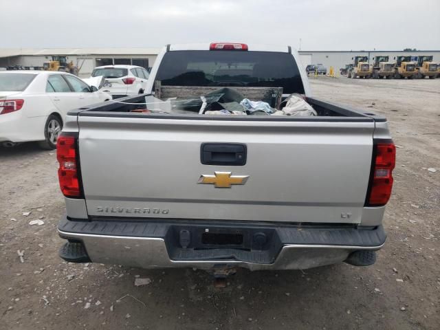 2014 Chevrolet Silverado K1500 LT