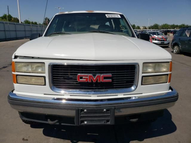 1998 GMC Suburban K1500