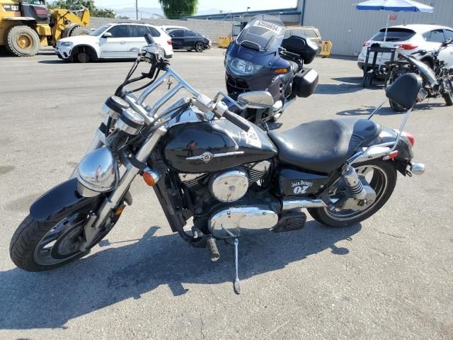 2007 Kawasaki VN1600 B