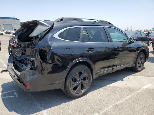 2020 Subaru Outback Onyx Edition XT