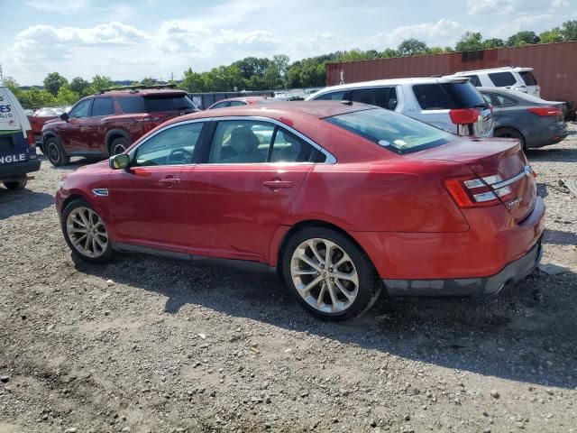 2013 Ford Taurus Limited