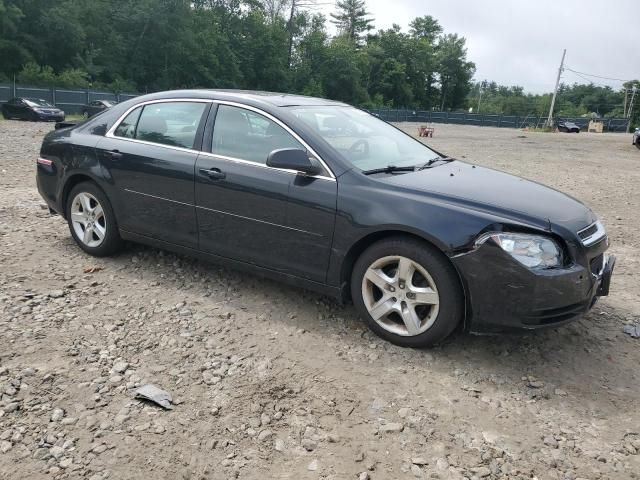 2010 Chevrolet Malibu LS