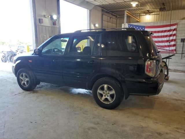 2008 Honda Pilot EX