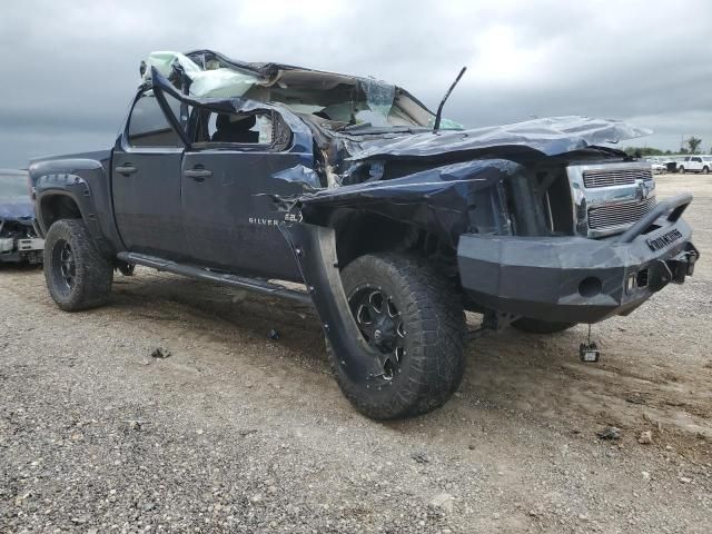 2010 Chevrolet Silverado K1500 LT