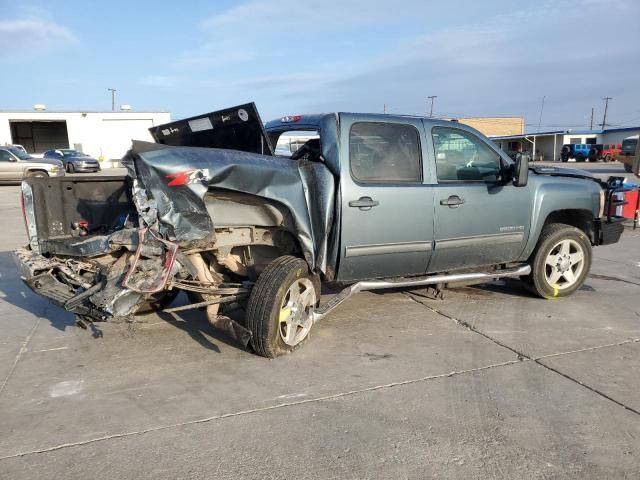 2012 Chevrolet Silverado K2500 Heavy Duty LT