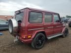 2014 Mercedes-Benz G 63 AMG