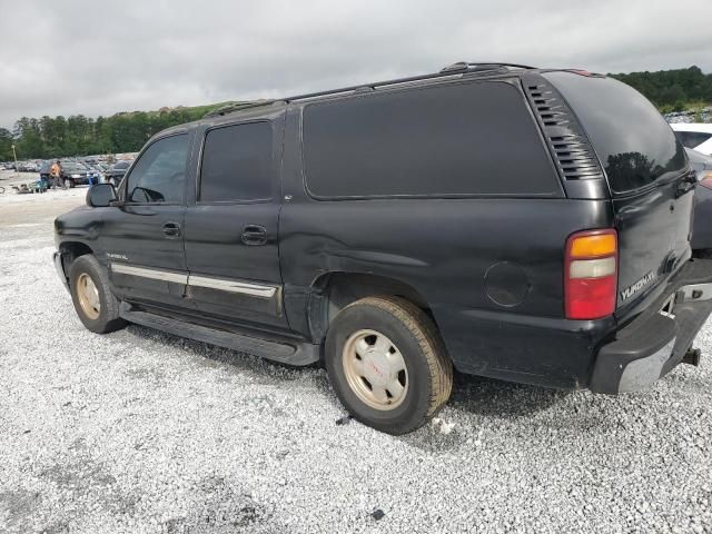 2002 GMC Yukon XL C1500