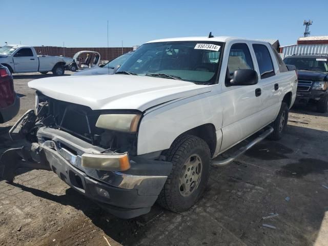 2006 Chevrolet Avalanche K1500