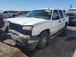 Salvage cars for sale at North Las Vegas, NV auction: 2006 Chevrolet Avalanche K1500