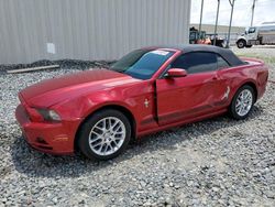 Salvage cars for sale from Copart Tifton, GA: 2013 Ford Mustang