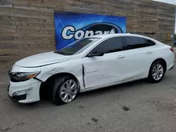 2020 Chevrolet Malibu LT en venta en Blaine, MN