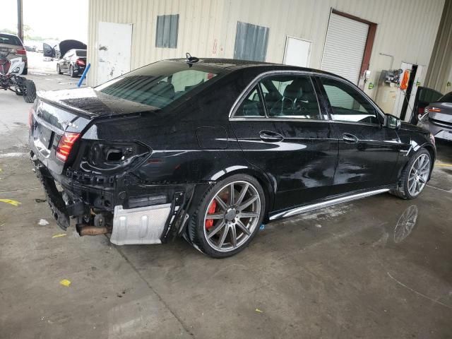 2016 Mercedes-Benz E 63 AMG-S