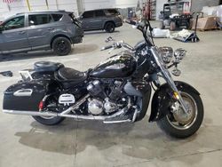 Salvage motorcycles for sale at Jacksonville, FL auction: 2007 Yamaha XVZ13 CT