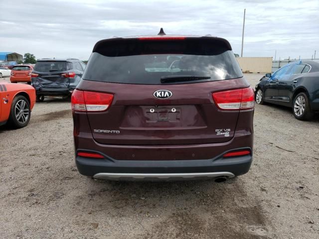 2018 KIA Sorento EX