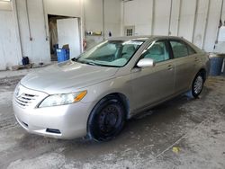 Salvage cars for sale from Copart Madisonville, TN: 2009 Toyota Camry Base