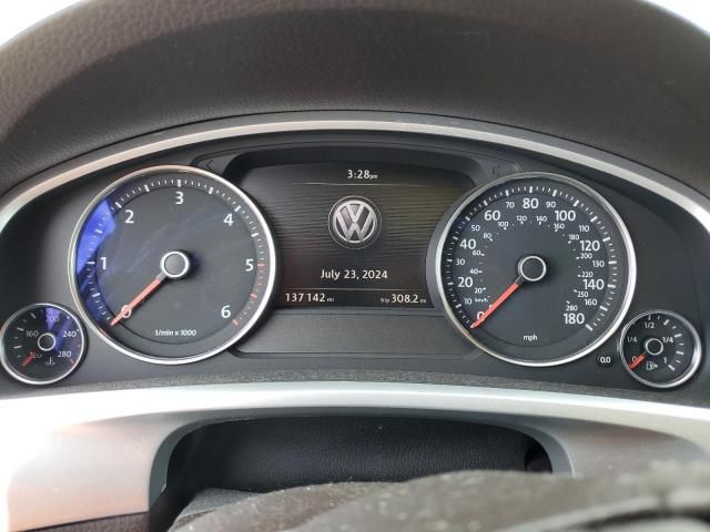 2014 Volkswagen Touareg V6 TDI