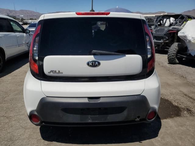 2014 KIA Soul