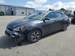 Salvage cars for sale at Tulsa, OK auction: 2020 KIA Forte FE