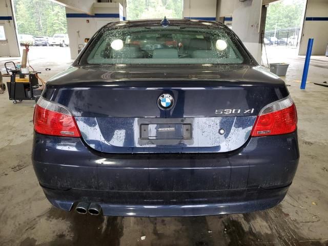 2007 BMW 530 XI