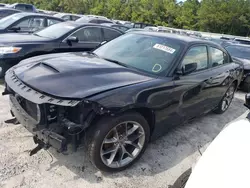 Salvage cars for sale at Savannah, GA auction: 2020 Dodge Charger GT