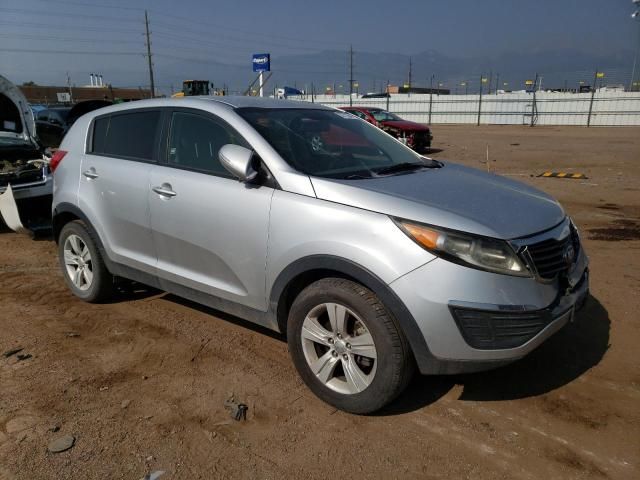 2013 KIA Sportage Base