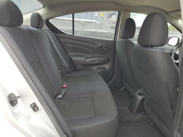 2012 Nissan Versa S