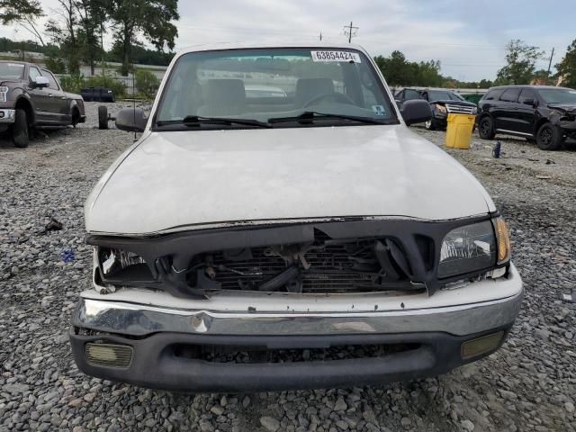 2003 Toyota Tacoma