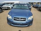 2008 Subaru Legacy 2.5I