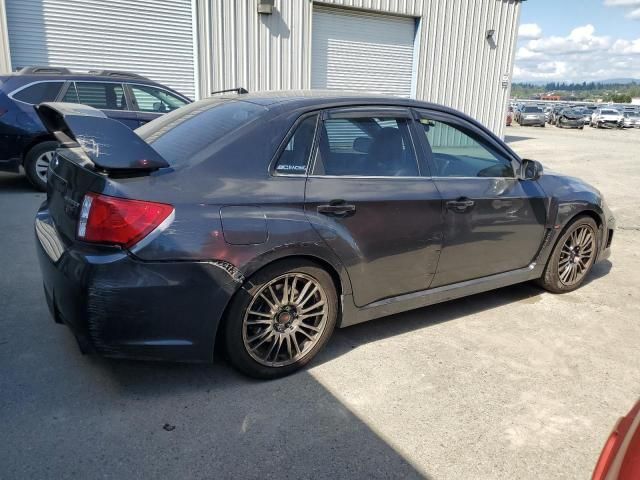 2011 Subaru Impreza WRX STI