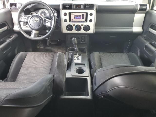 2012 Toyota FJ Cruiser