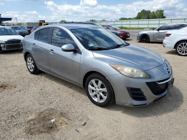 2010 Mazda 3 I