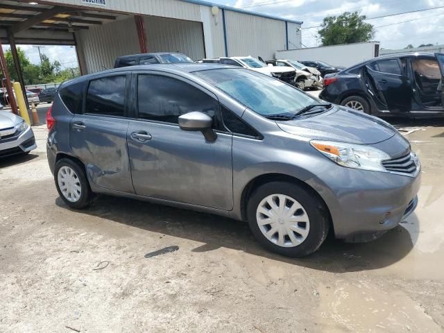 2016 Nissan Versa Note S